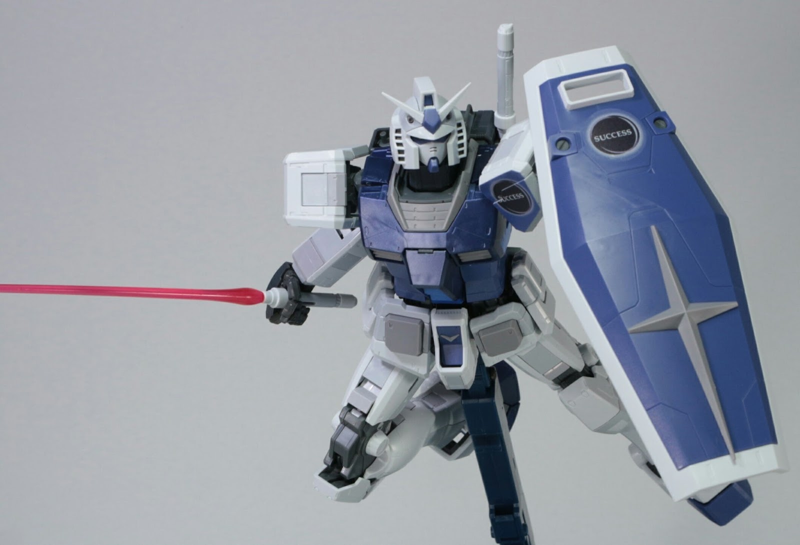 G-リミテッド: Gallery: MG 1/100 RX-78-2 Gundam Ver.3.0 Success
